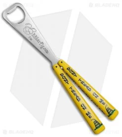 BB Barfly Bottle Opener Butterfly Trainer (DTOM)