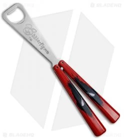 BB Barfly Bottle Opener Butterfly Trainer (Deadpool)