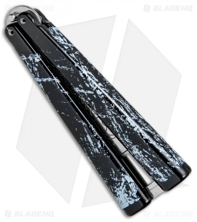 BB Barfly Bottle Opener Butterfly Trainer (Scratched Metal) - Image 2