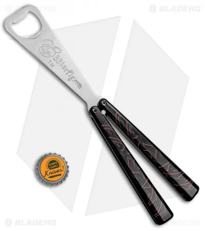 BB Barfly Bottle Opener Butterfly Trainer (Spider Blade) - Image 3