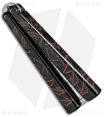 BB Barfly Bottle Opener Butterfly Trainer (Spider Blade) - Image 2