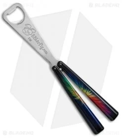 BB Barfly Bottle Opener Butterfly Trainer (Supernova)