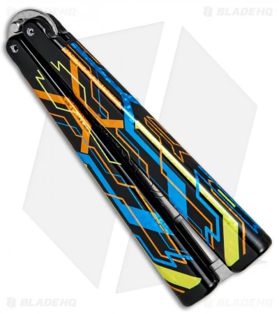 BB Barfly Bottle Opener Butterfly Trainer (The Grid) - Image 2