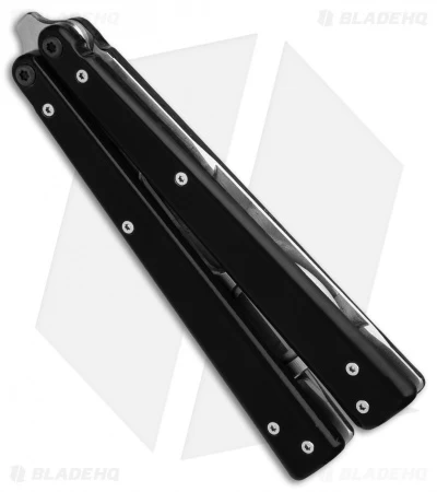 BB Barfly Pro Model Bottle Opener Butterfly Trainer (Black) - Image 3