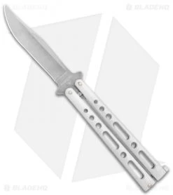 Bear & Son Butterfly White (4" Stonewash)