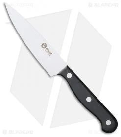 Boker Arbolito 5" Utility/Australian Steak Kitchen Knife Black