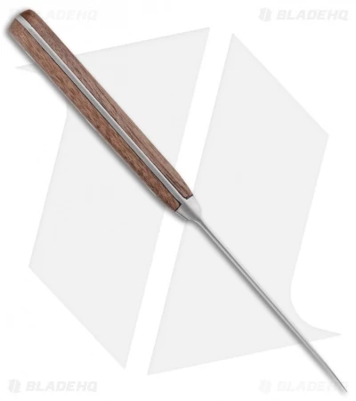 Boker Heritage 3.5" Vegetable Kitchen Knife Walnut Wood - Image 3