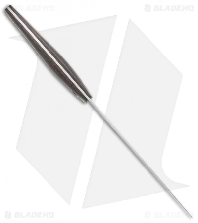 Boker Vox Saga 6" Utility Kitchen Knife Grenadill Wood - Image 3