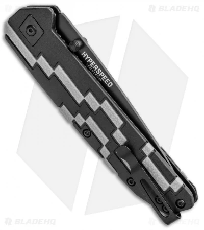 CRKT Lerch Hyperspeed Outburst Assisted Knife Black (3.58" Black) 7020 - Image 3