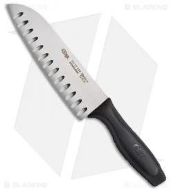 Case 7" Santoku Knife Black Synthetic (XX LT 639) 31717