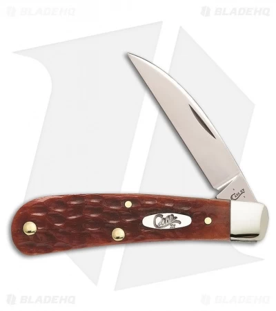 Case Cutlery Sway Back Traditional Knife 3.125" Chestnut Bone (TB61117 CV) 07018