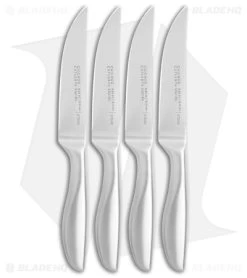 Chicago Cutlery Clybourn 4.5" Steak Knives Stainless Steel (4 Pieces)