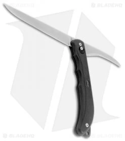 EKA Duo Manual Knife Black (5.1" Satin) 714602