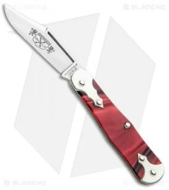 GEC # 06 Northfield UN-X-LD Templar Pocket Knife 2.75" Crusader Acrylic