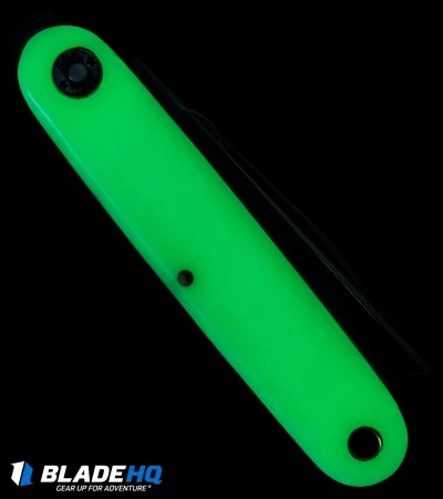 GEC #35 Farm & Field Calf Pen Pocket Knife 3.6" NifeBrite Acrylic 350217 - Image 4