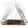 GEC #35 Northfield UN-X-LD Churchill Pocket Knife 3.75" Sambar Stag 351217