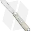 GEC #78 Tidioute Cutlery American Jack 3.75" Pocket Knife White Bone 782117