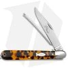 GEC Fish Keeper Pocket Knife Tortoise Shell Acrylic (3.5" Satin) 651222SS