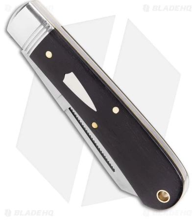 GEC Northfield 96 UN-X-LD Pocket Knife Gabon Ebony (3" Satin) - Image 2