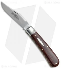 GEC #74 Northfield UN X LD Pocket Knife 4.0" Cocobolo