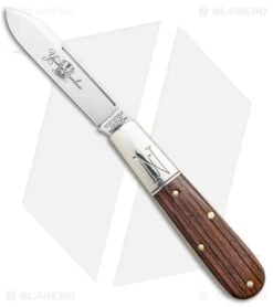 GEC Northfield UN-X-LD Cocobolo Wood Barlow (2.85" Satin)