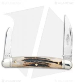 GEC Northfield UN-X-LD Easy Pocket Congress Knife 3.75" Sambar Stag