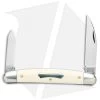 GEC Tidioute Cutlery Easy Pocket Congress Knife 3.75" Unicorn Ivory Acrylic