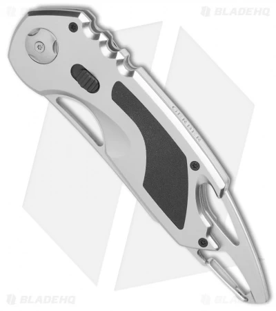 Gerber F.A.S.T. 3.0 Assisted Opening Knife Gray/Black Al (2.8" Satin Serr) - Image 3