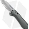 Gerber Highbrow Compact A/O Spring Assisted Knife Gray (2.8" Stonewash)