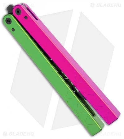 Glidr Original 2 Carbon Series Butterfly Trainer Watermelon (4.25" Black) - Image 3