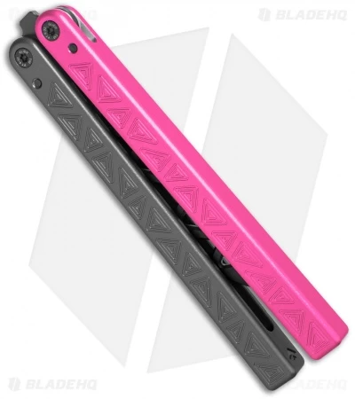 Glidr Original 4 Carbon Series Butterfly Trainer Dark Rose (4.25" Black) - Image 3