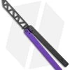 Glidr Original 4 Carbon Series Butterfly Trainer Purple Rain (4.25" Black)