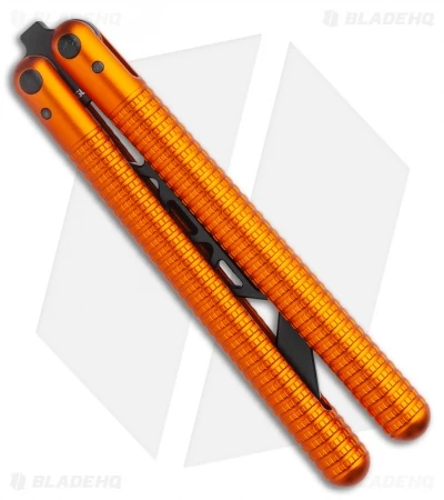 Glidr SAHARA Series Butterfly Trainer Desert Orange (4.25" Black) - Image 3