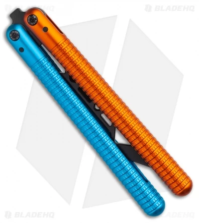 Glidr SAHARA Series Butterfly Trainer Fire & Ice (4.25" Black) - Image 2