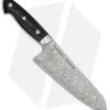 Kramer By Zwilling Euroline 7" Santoku Knife Micarta Stainless (8" Dama)