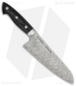 Kramer By Zwilling Euroline 7" Santoku Knife Micarta Stainless (8" Dama)