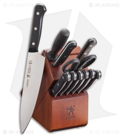 Henckels International Solution 12 Piece Kitchen Knife Set
