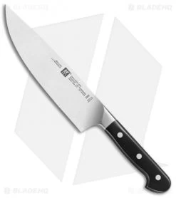 Zwilling Pro 8" Chef's Kitchen Knife (Satin)