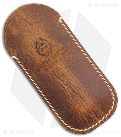 Jack Wolf Knives Midnight Jack Slip Joint Purple Haze Fat Carbon (2.91" Satin) - Image 4