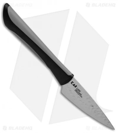 KAI Luna 3-Piece Essential Kitchen Knife Set ABS0370 - Image 7