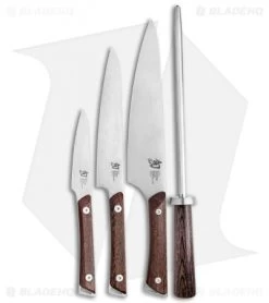 Shun Kanso 5-Piece Starter Block Knife Set - SWTS0500