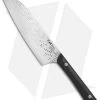 KAI PRO Santoku Kitchen Knife (7" Hammered) HT7064