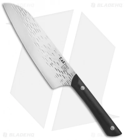 KAI PRO Santoku Kitchen Knife (7" Hammered) HT7064