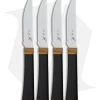 Ontario Agilite 4 Piece Serrated Steak Knife Set - ON2565