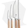 Shun Classic Blonde 5-Piece Starter Block Set Pakkawood