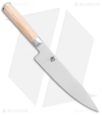 Shun Classic Blonde 5-Piece Starter Block Set Pakkawood - Image 8