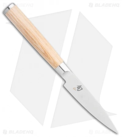 Shun Classic Blonde 5-Piece Starter Block Set Pakkawood - Image 10