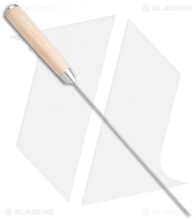 Shun Classic Blonde 9" Bread Kitchen Knife Pakkawood - Image 3