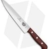 Victorinox Cutlery 7.5" Chef's Kitchen Knife Brown Rosewood VN5200019