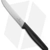 Victorinox Forschner Standard Steak Knife Black Nylon (4.25" Satin Serr)